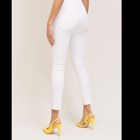 White skinny jeans - Picture 2 of 4